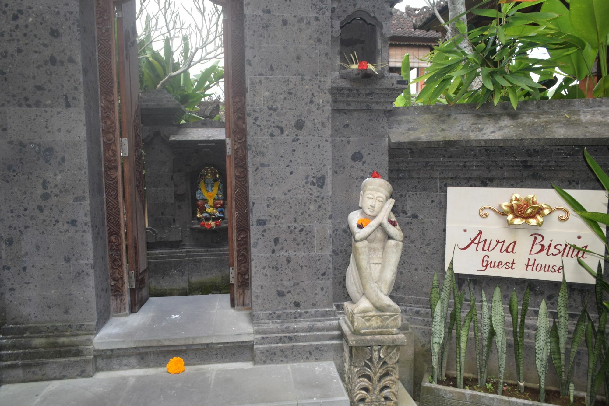 Aura Bisma Hotel Ubud  Ngoại thất bức ảnh