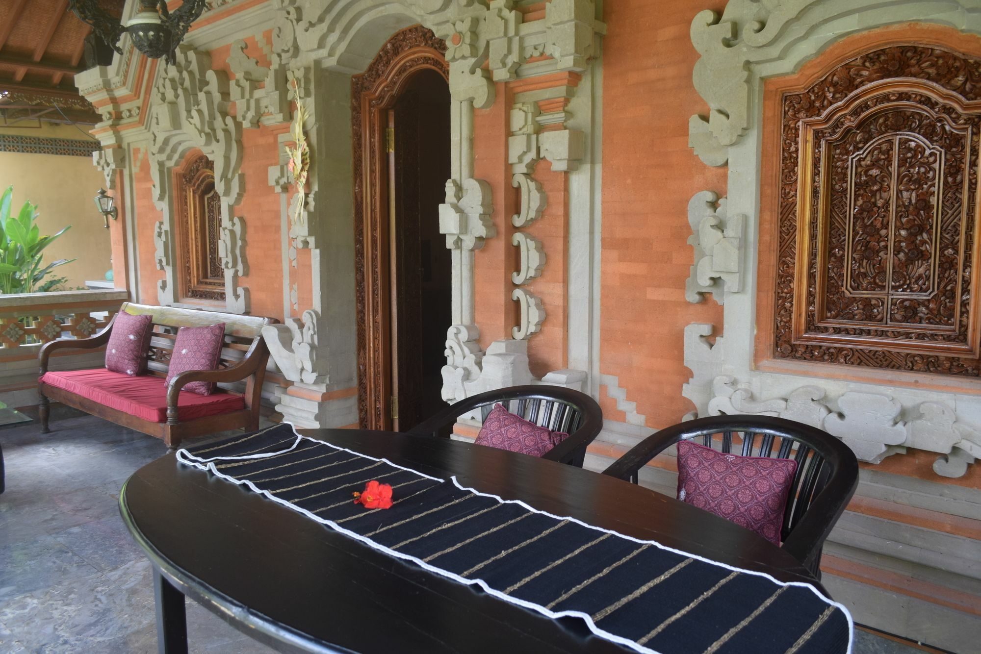 Aura Bisma Hotel Ubud  Ngoại thất bức ảnh