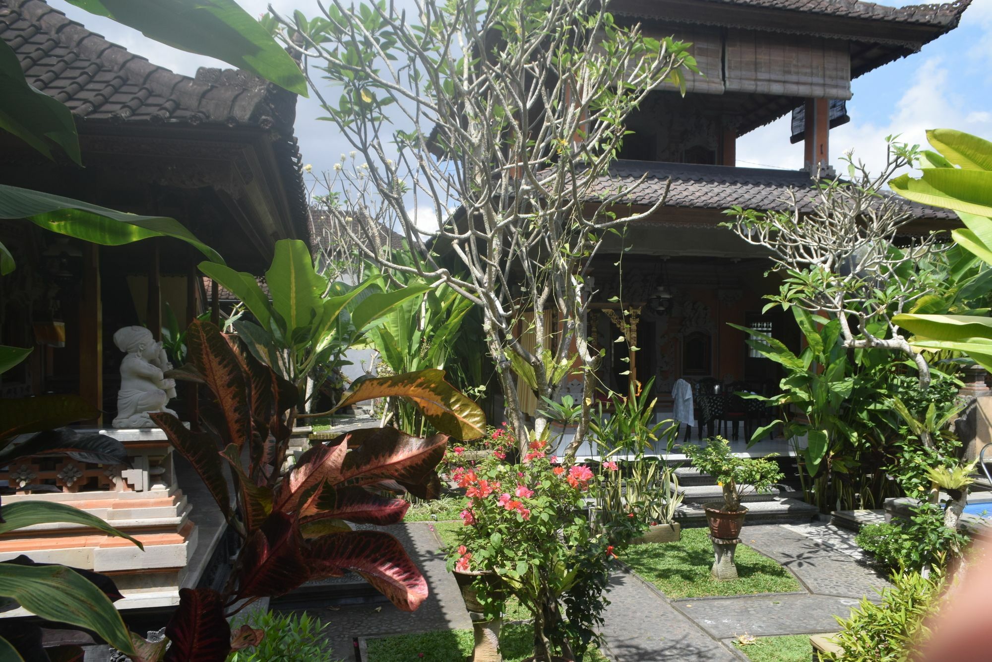 Aura Bisma Hotel Ubud  Ngoại thất bức ảnh