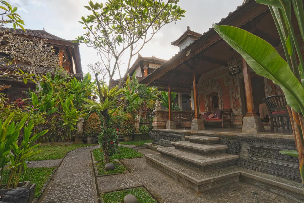 Aura Bisma Hotel Ubud  Ngoại thất bức ảnh